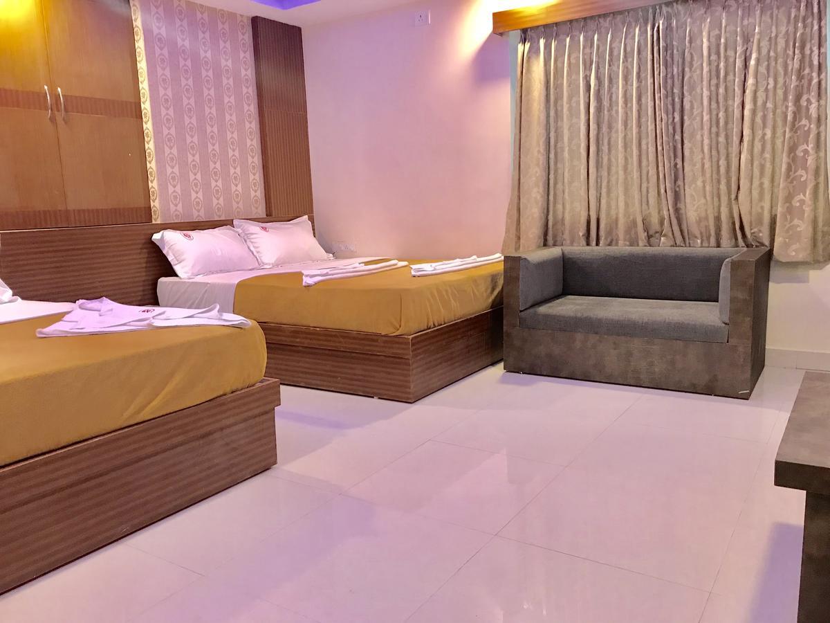 Hotel Grand Suites Бангалор Экстерьер фото