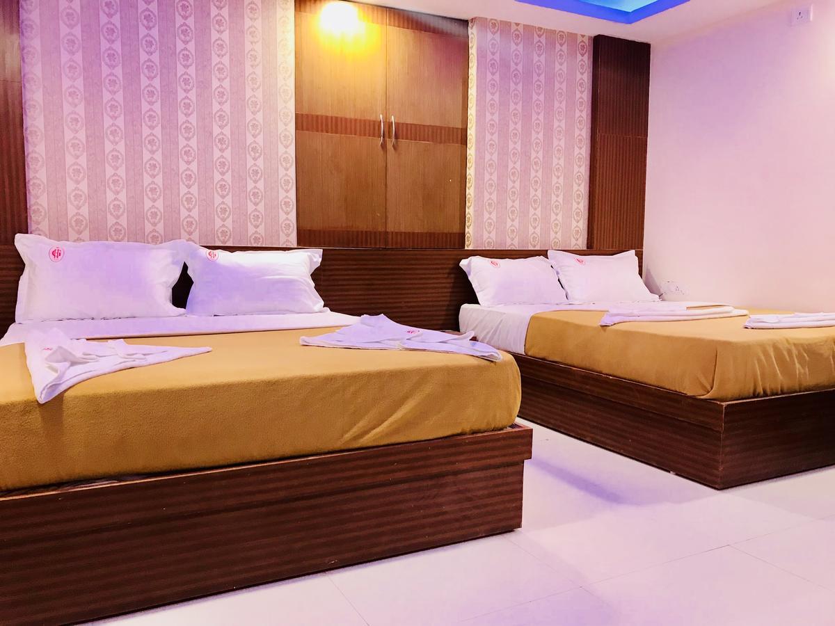 Hotel Grand Suites Бангалор Экстерьер фото