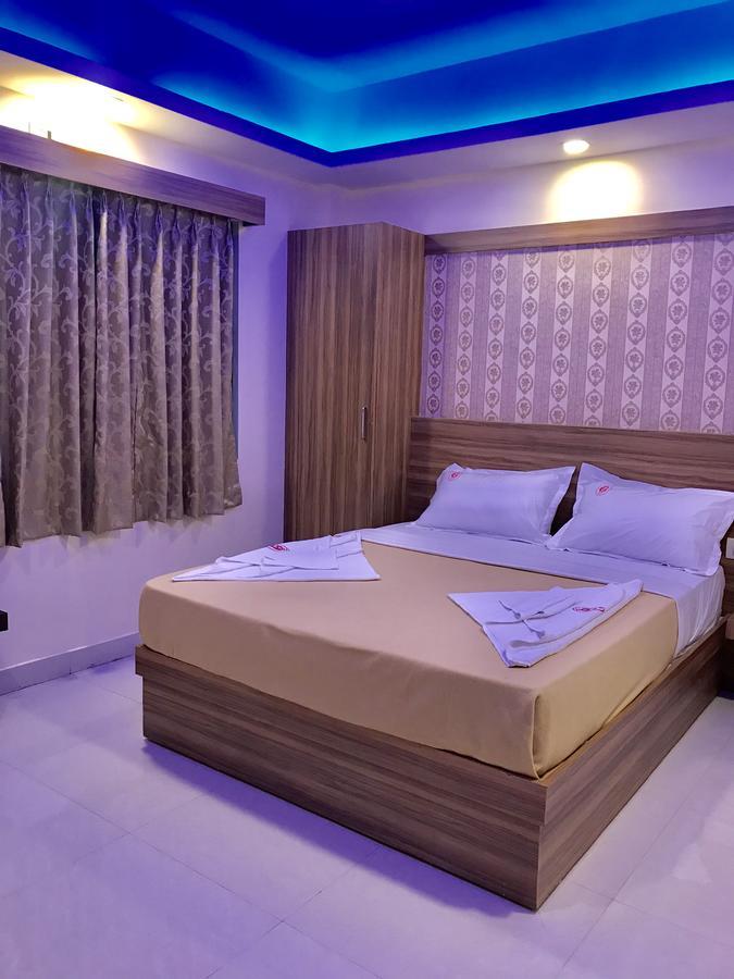 Hotel Grand Suites Бангалор Экстерьер фото