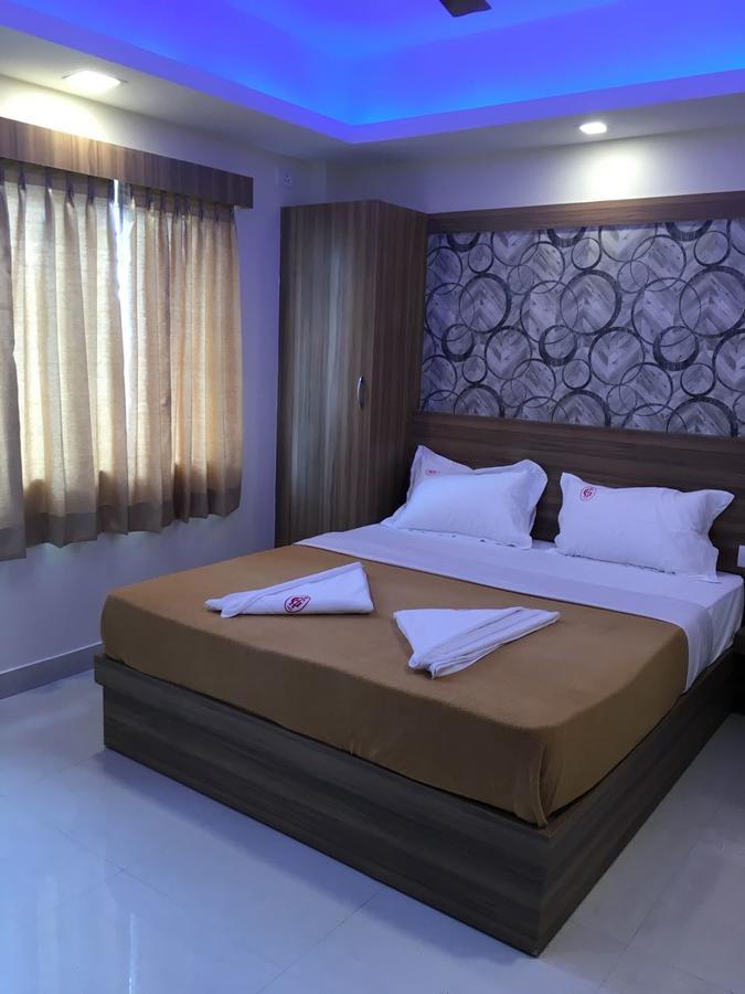 Hotel Grand Suites Бангалор Экстерьер фото